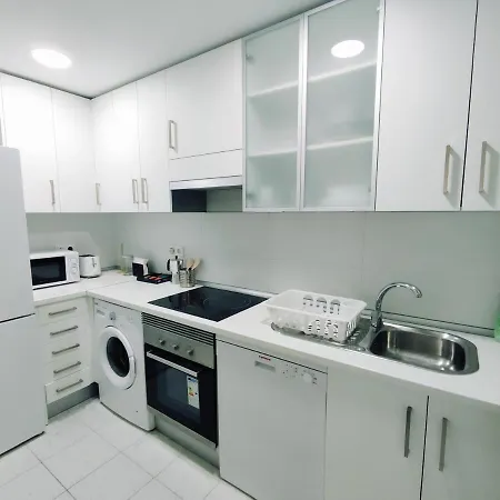 Alonso Cano Playa Apartamento