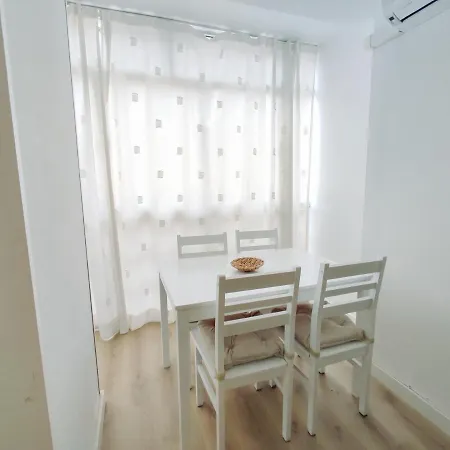 Alonso Cano Playa Apartment Cadiz