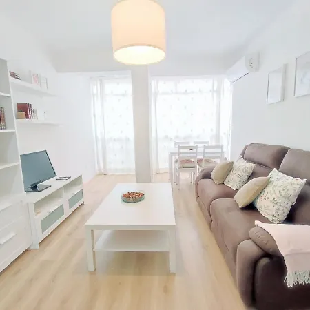 Alonso Cano Playa Apartment *