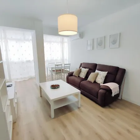 Alonso Cano Playa Apartment Cadiz