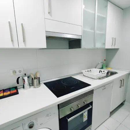 Apartamento Alonso Cano Playa Cádiz