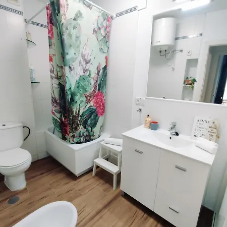 Alonso Cano Playa Apartamento