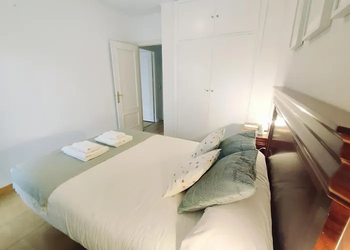 Alonso Cano Playa Apartment Cadiz