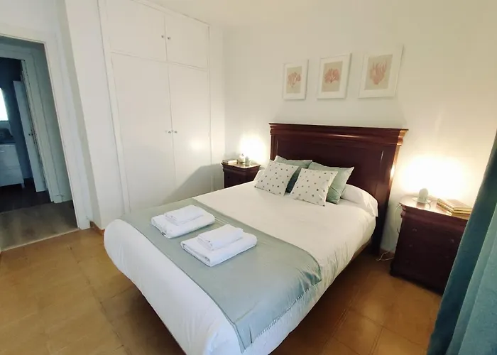 Alonso Cano Playa Apartment Cadiz