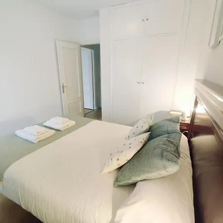 Alonso Cano Playa Appartement Cadix