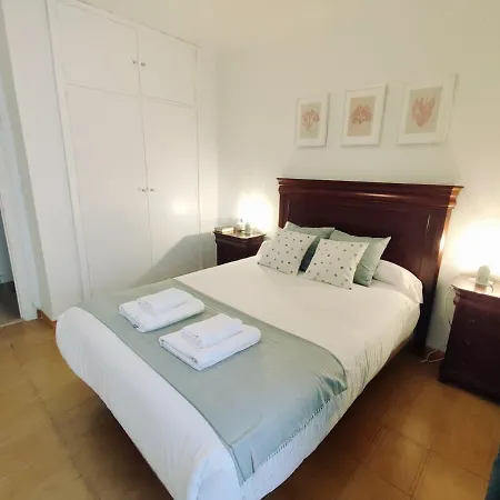 Alonso Cano Playa Appartement Cadix