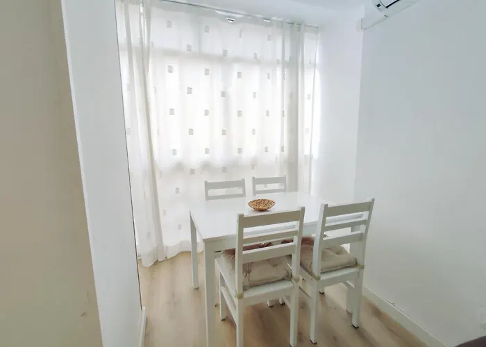 Alonso Cano Playa Appartement Cadix