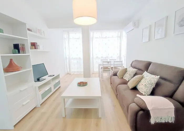 Alonso Cano Playa Appartement *