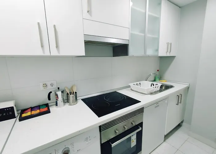 Appartement Alonso Cano Playa Cadix