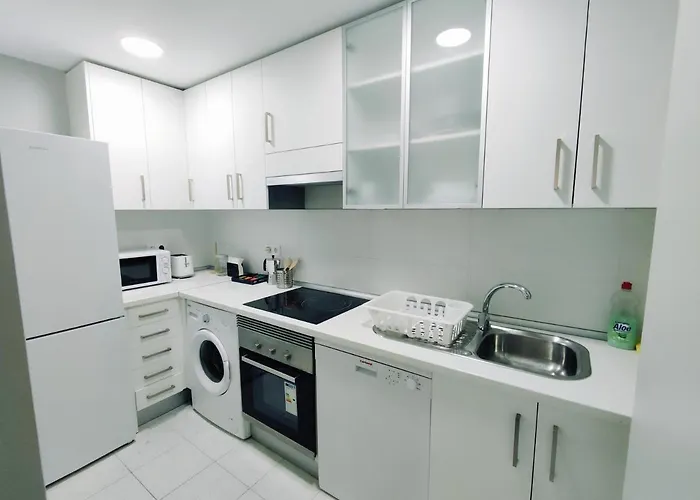 Alonso Cano Playa Appartement