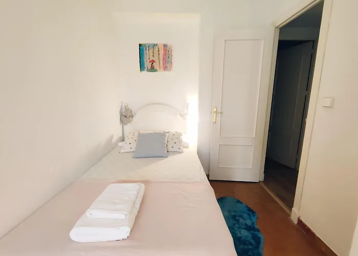 Alonso Cano Playa Appartement Cadix