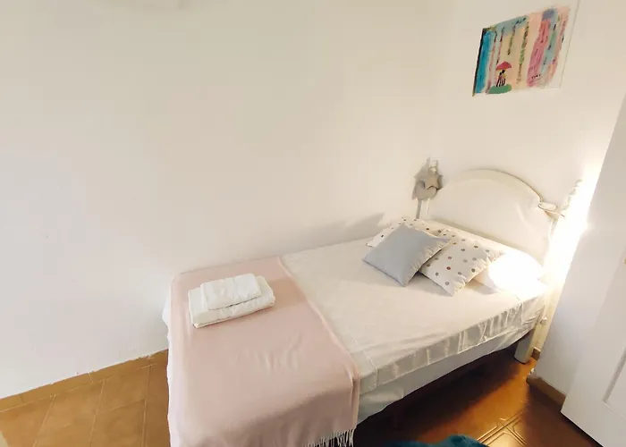 Alonso Cano Playa Appartement