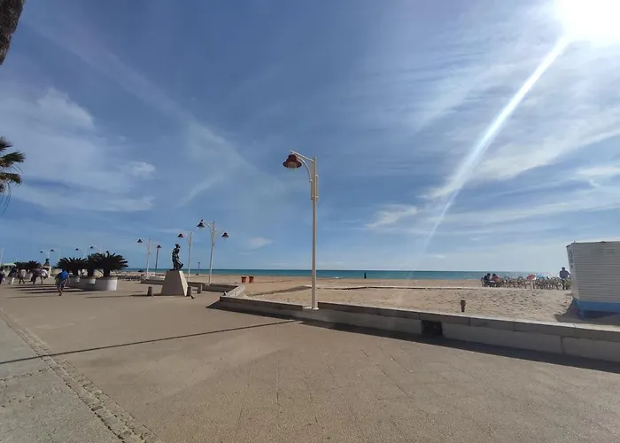 Lejlighed Alonso Cano Playa Cádiz